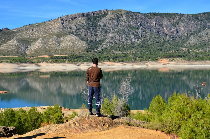RUTA DE LAS CARAS-2011/2015-CUENCA - Paseando por España-1991/2016 (55)