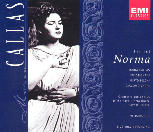Bellini Norma '52 Callas