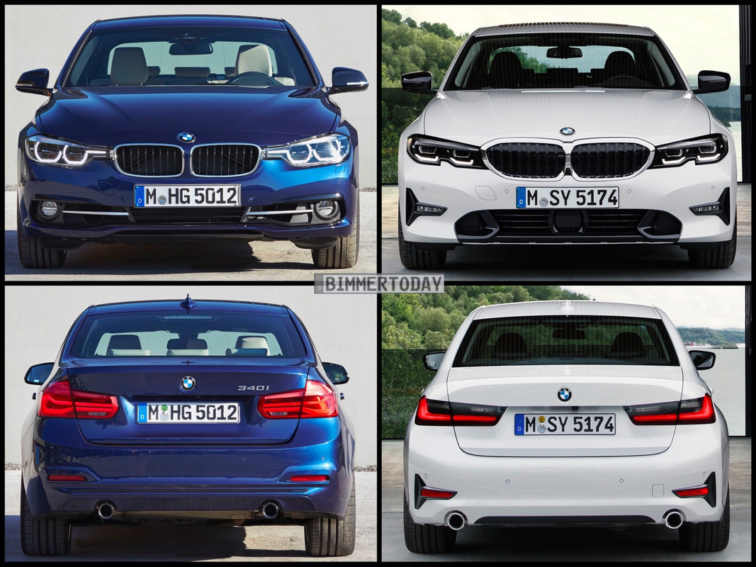 Bild-Vergleich-BMW-3er-G20-F30-LCI-Limousine-Sport-Line-2018-05