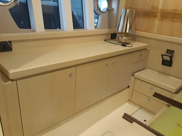 Envelopamento Interno de Embarcação 3