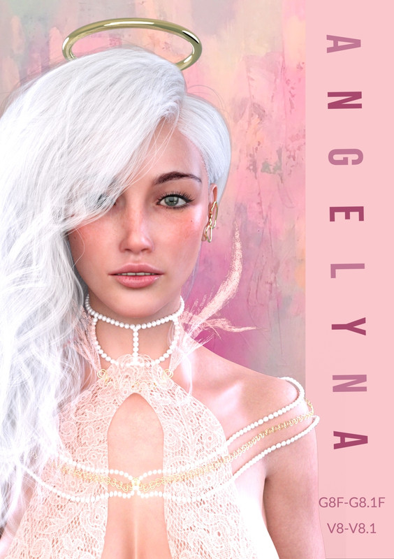 Angelyna G8F-G8.1F/V8-V8.1 Angelyna G8F-G8.1F/V8-V8.1