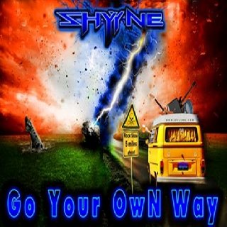 Shyyne - Go Your Own Way (2020).mp3 - 320 Kbps