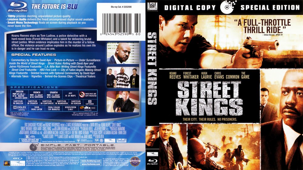 Re: Králové ulice / Street Kings (2008)