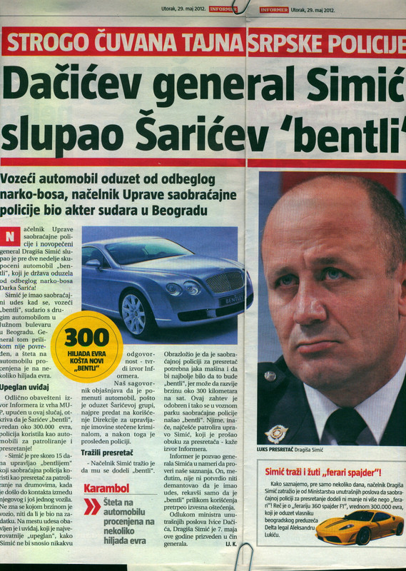Slupan presretac Bentli