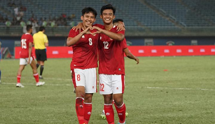 Piala AFF 2022, Jadwal Timnas Indonesia di Semifinal