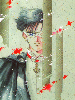 Mamoru Rathbun Rank each art director's Mamoru design | Sailor Moon x Suburban Senshi ...