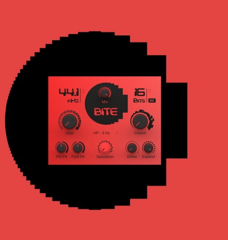 Native Instruments Bite v1.1.0 macOS Native Instruments Bite v1.1.0 macOS