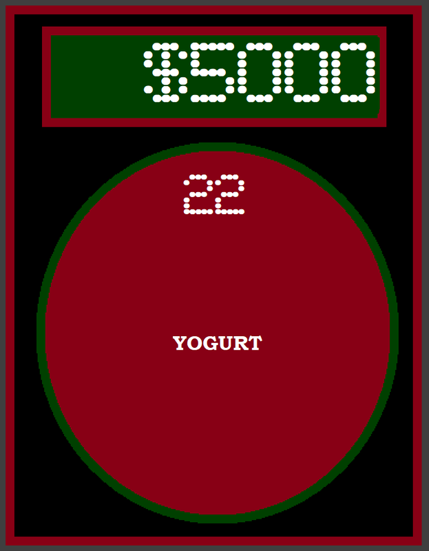 Top Secret Super Slueth Round