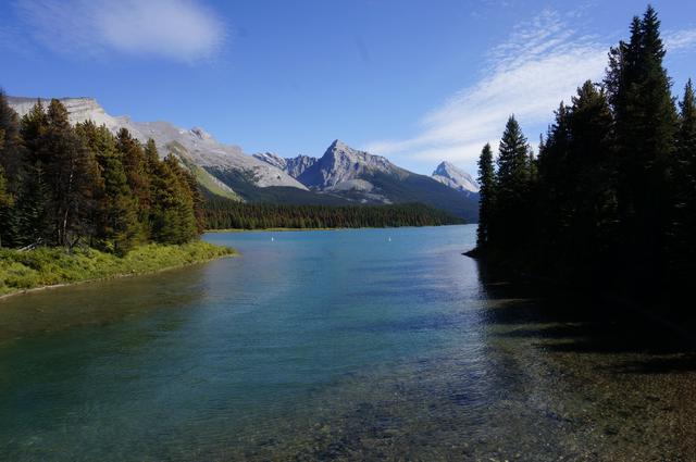 Día 6: Jasper y alrededores - Vancouver y Rocosas Low Cost: Dos semanas por lo mejor de Canadá (6)
