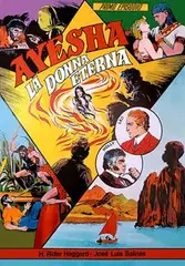 Ayesha – Volume 1 – La Donna Eterna