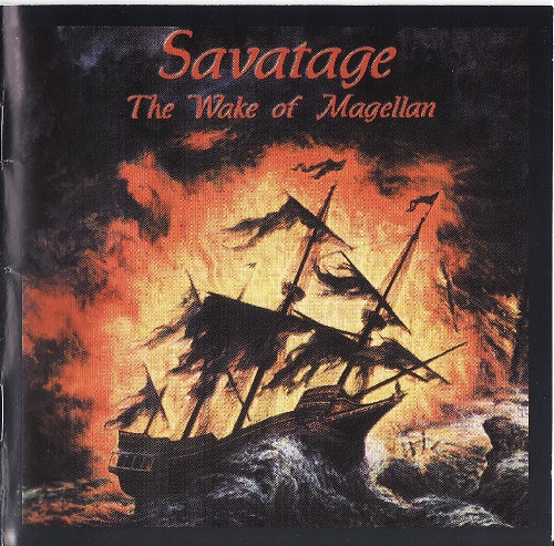 Savatage - The Wake of Magellan (1997) (Reissue 2002) (Lossless)