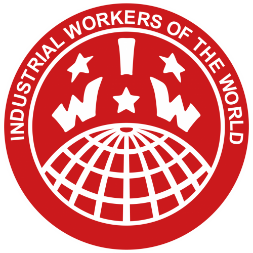 IWW union logo