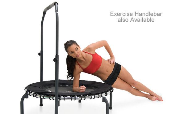 JumpSport 350 Fitness Trampoline