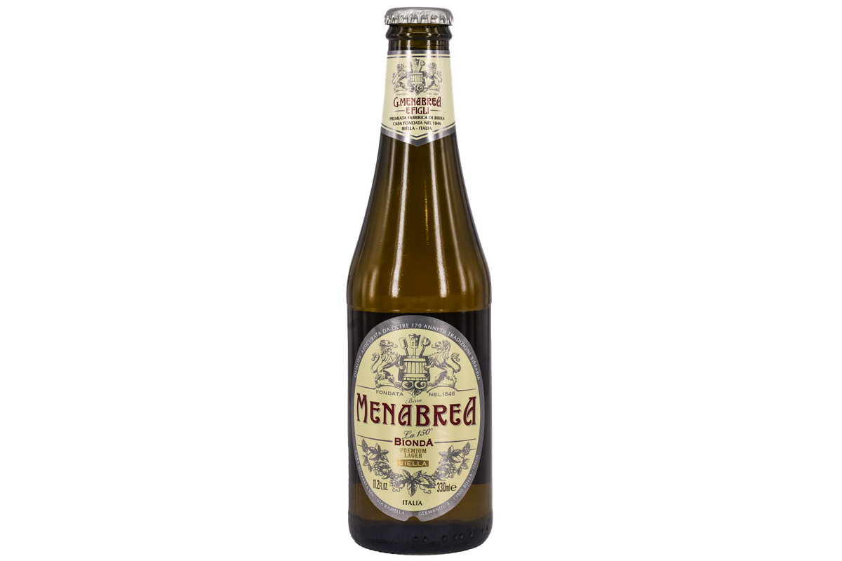 Birra Menabrea