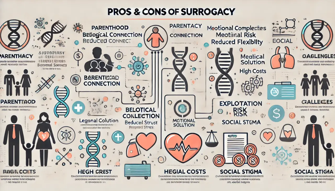 What are the Pros and Cons of Surrogacy? What is the Cost of Surrogacy in Mumbai? What Are the Effects of Surrogacy When the Child Grows Up? What are the Pros and Cons of Surrogacy? What is the Cost of Surrogacy in Mumbai? What Are the Effects of Surrogacy When the Child Grows Up?