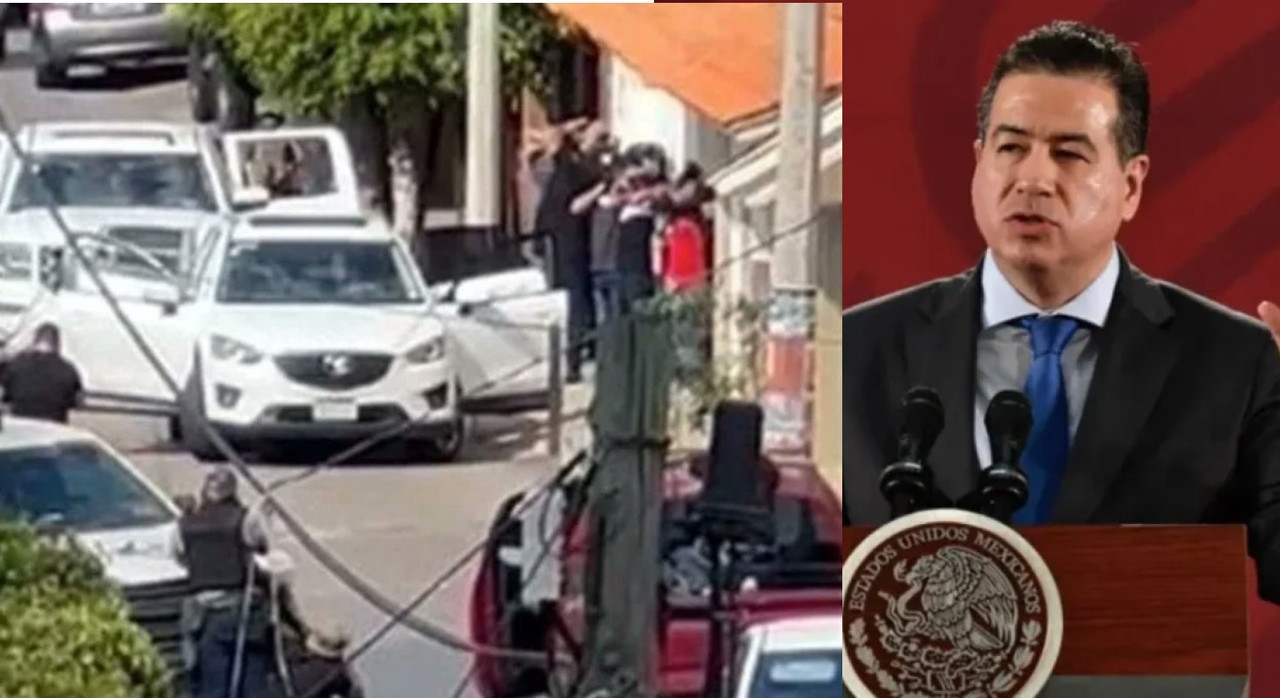 Pájaros Sierra del CJNG autores de la balacera en funeral de Michoacán