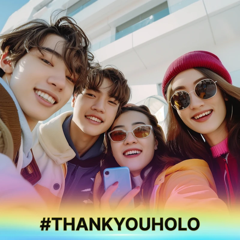 HoloBank - Protect and Grow Wealth Strategically with Advanced Asset Management Systems Daily