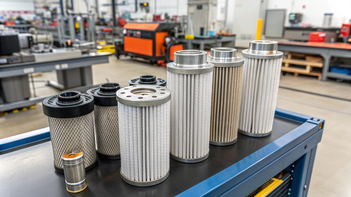 фильтры для спецтехники