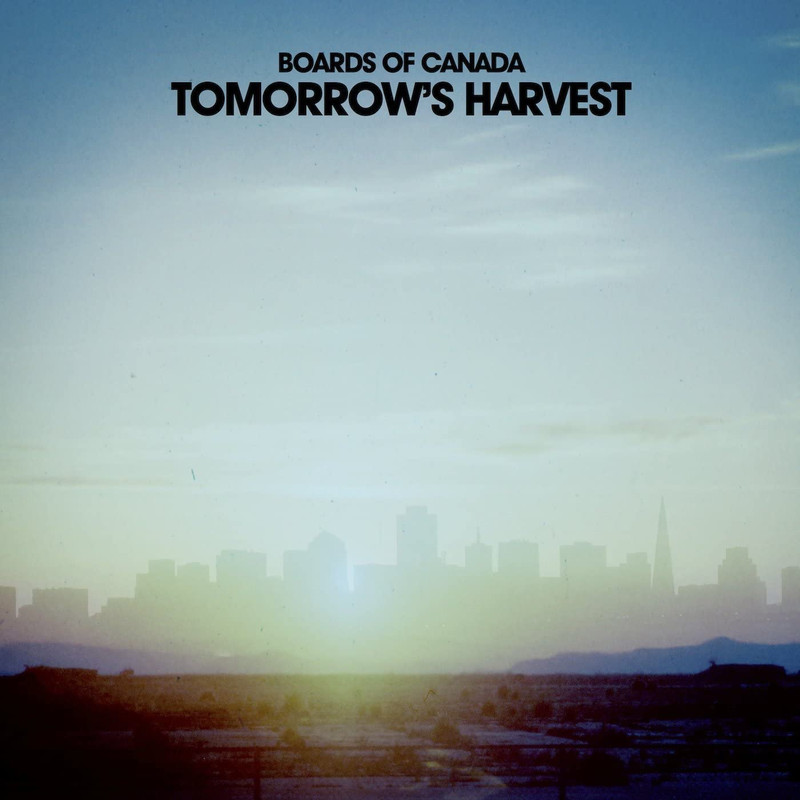 Boards of Canada • Tomorrow's Harvest (2013) .flac  48.0 kHz 24 bits