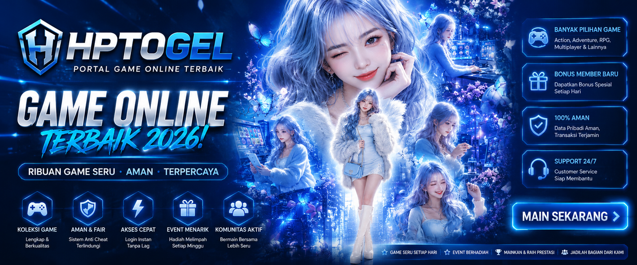 Link hptogel Terbaru