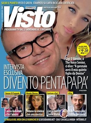 Visto N.49 - 25 Novembre 2021