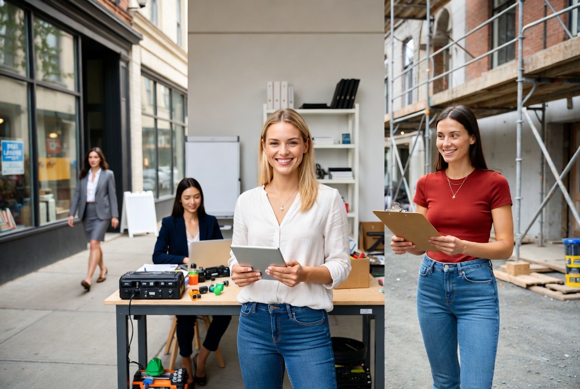 Adviseur in gesprek over hulp bij verkoop onderneming en verkooptraject