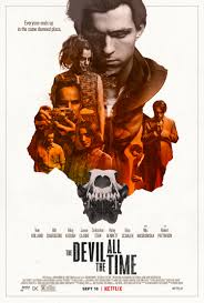 The Devil All the Time (2020) Hindi [Unofficial Dubbed & English] Dual Audio Web-DL 720p HD