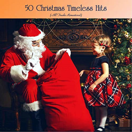 VA - 50 Christmas Timeless Hits (All Tracks Remastered) (2019)