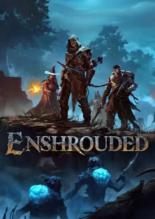 Enshrouded (Wczesny dostep) (2024) v491572 - P2P / Polska wersja jezykowa