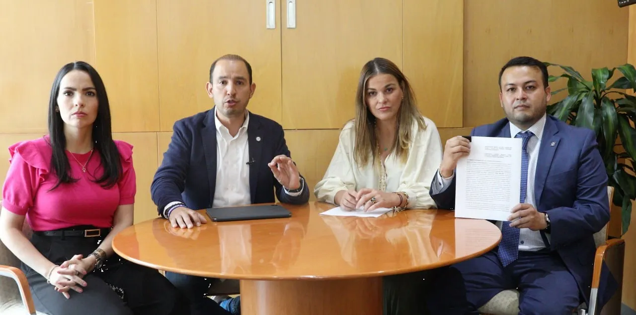 Ante la CIDH, PAN denuncia a AMLO por presunta persecución política