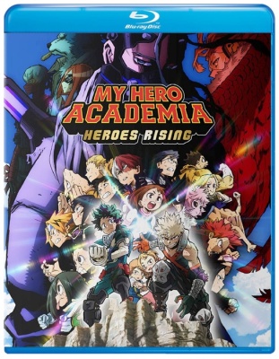 My Hero Academia 2: Heroes Rising (2019) .mkv BDRiP 1080p x264 - AC3 iTA/jPN - EAC3 iTA