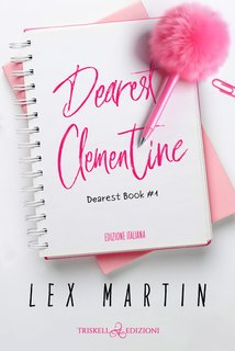 Lex Martin - Dearest Vol. 1. Dearest Clementine (2024)