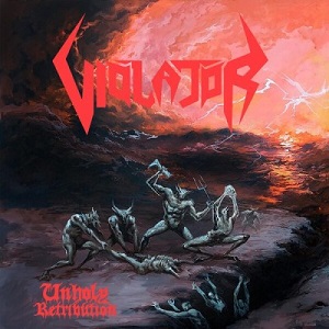 Violator (Brazil) / Thrash Metal