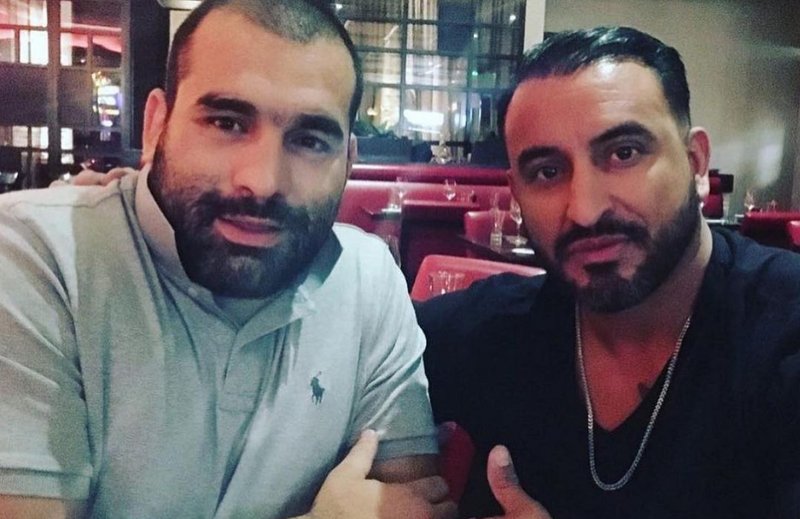 Багата рекламно лице на CBD, стяга се за нова битка в UFC