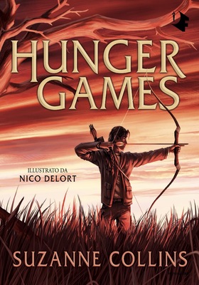 Suzanne Collins - Hunger Games. Edizione illustrata (2025)