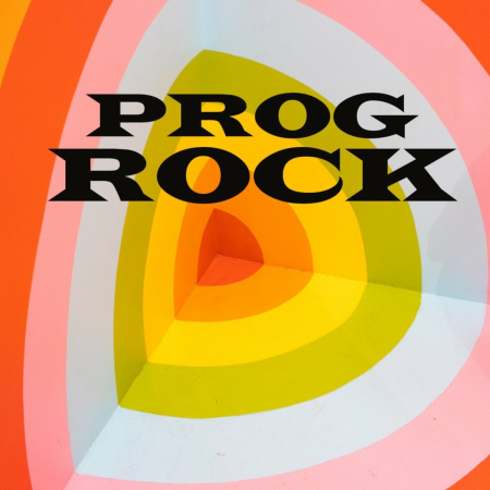 VA - PROGESSIVE ROCK (2021)