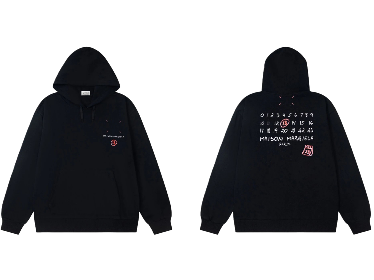 Maison Margiela Hoodie