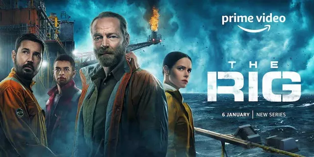 The Rig (2023) S01 [Hindi-English]