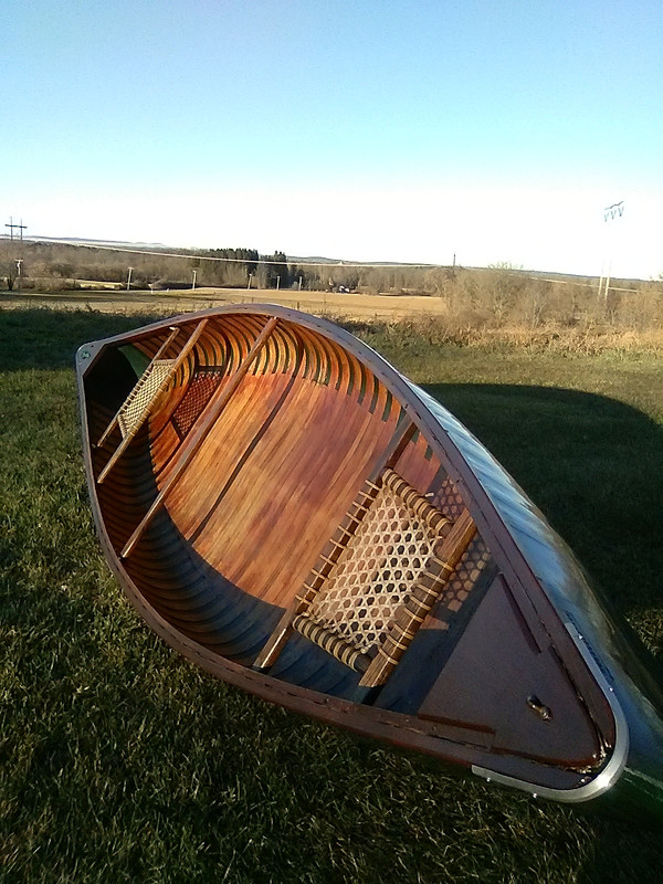 Mansfield Canoe