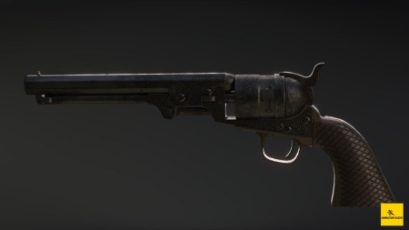 The Complete Maya Course: How to Create The 3D Gun Model The Complete Maya Course: How to Create The 3D Gun Model