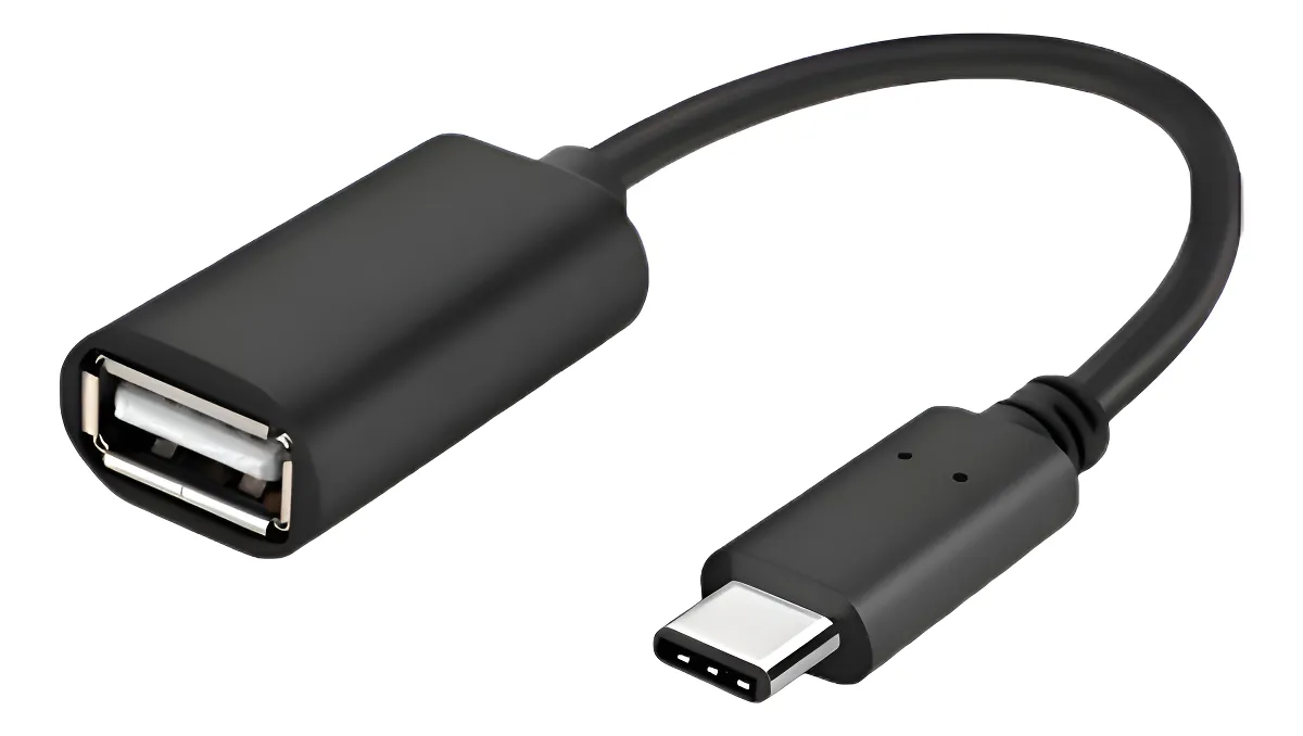 CABLE MICRO USB A OTG