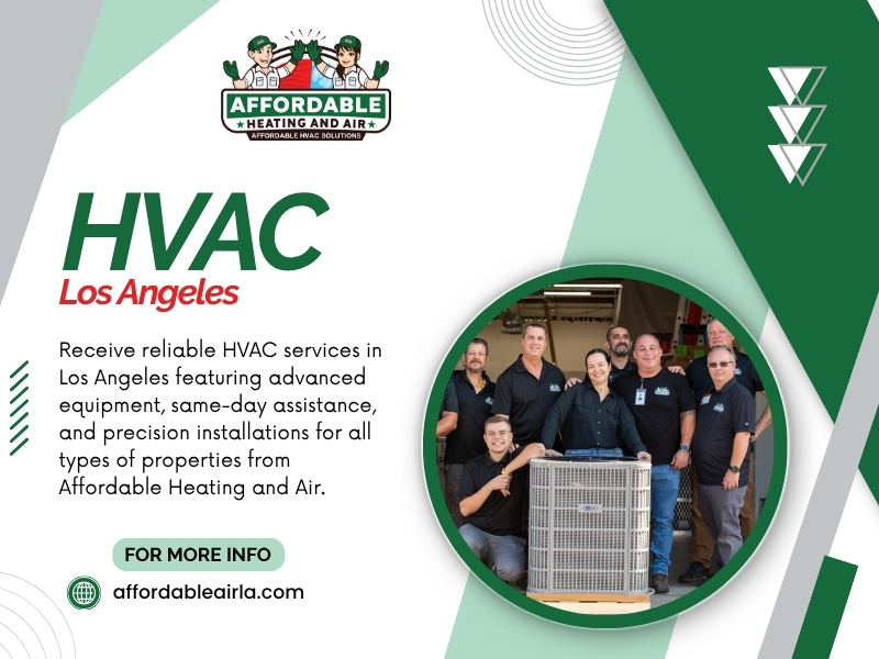 Los Angeles HVAC