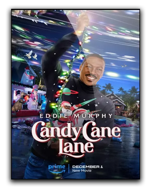 Świąteczna Aleja / Candy Cane Lane (2023) MULTi.2160p.AMZN.WEB-DL.DV.HDR.HEVC.DDP5.1.Atmos-K83 / Lektor i Napisy PL