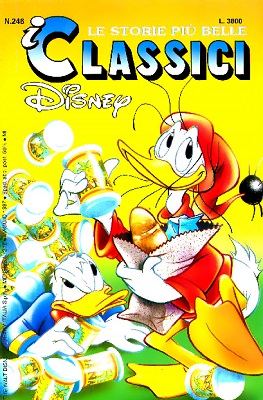 I Classici Disney 246 Serie II - Le Storie più belle (Disney 1997-05)