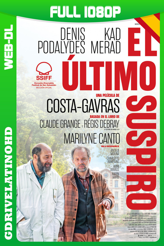 El último suspiro (2025) WEB-DL 1080p Castellano-Francés