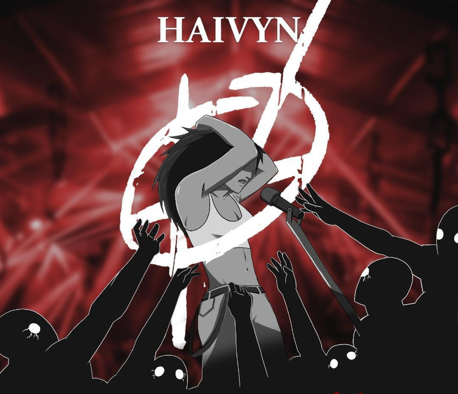 www.facebook.com/Haivyn