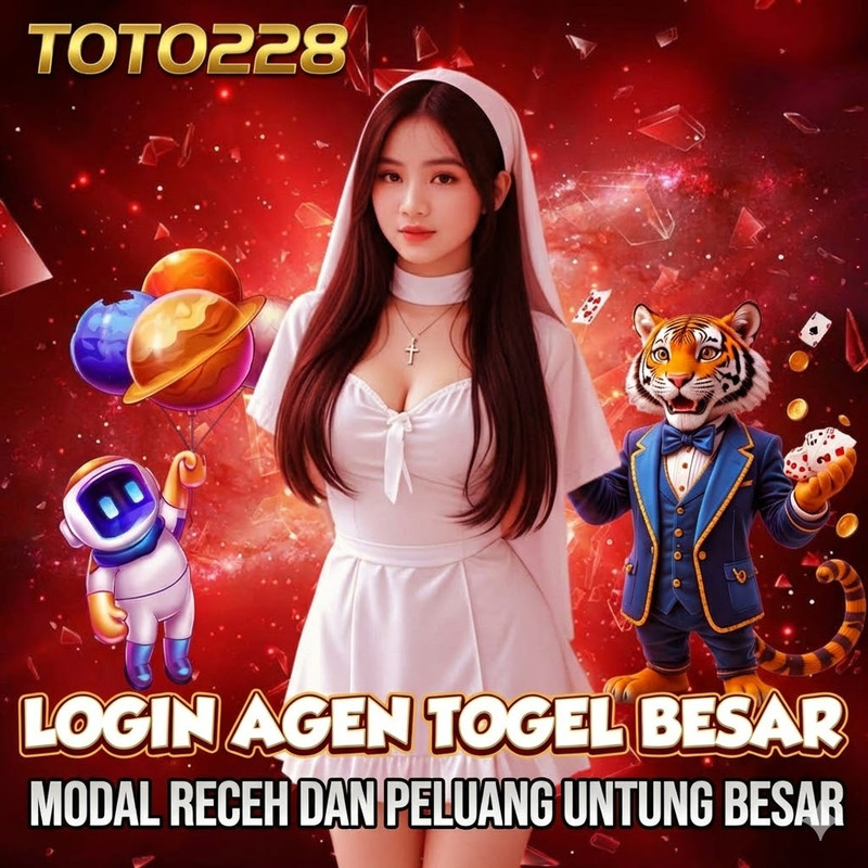 TOTO228 : Login Agen Togel Besar dengan Modal Receh dan Peluang Untung Maksimal image 1