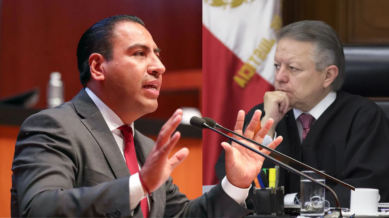 Nombramiento del sustituto de Ministro Zaldívar en la SCJN: 15 años de servicio