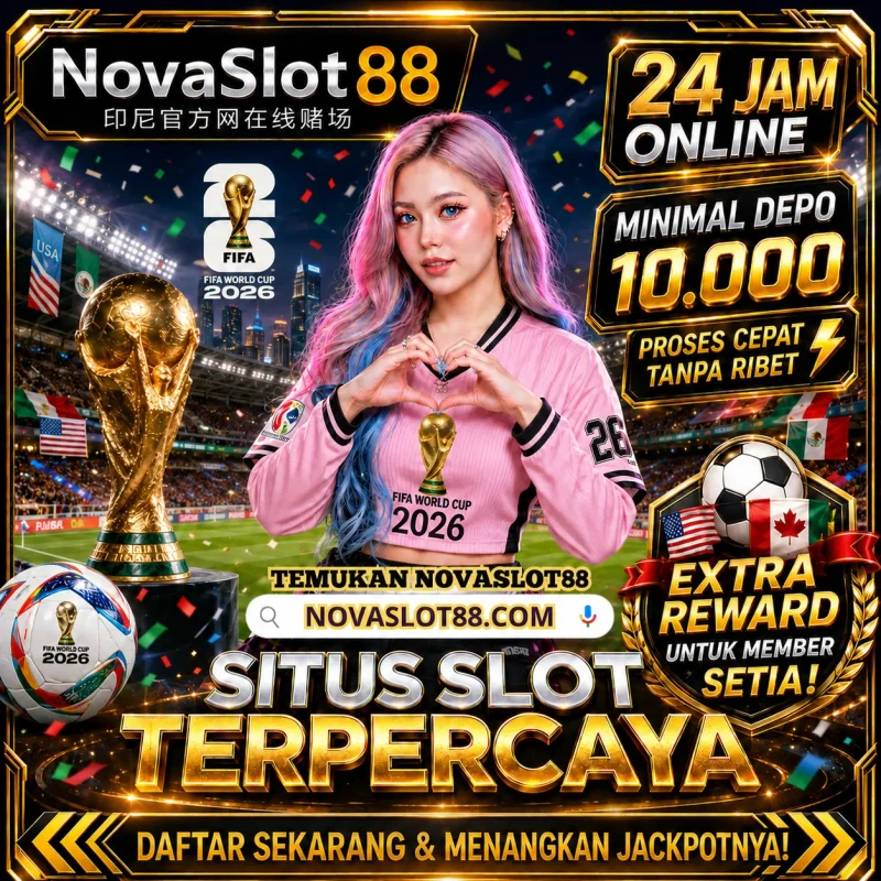 NOVASLOT88 | novaslo88.net