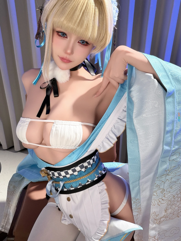 小倉千代w–希娜小姐